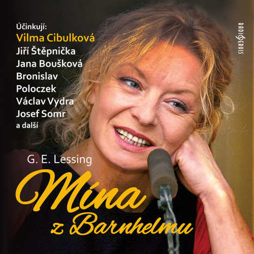 Mína z Barnhelmu - Gotthold Ephraim Lessing (mp3 audiokniha)