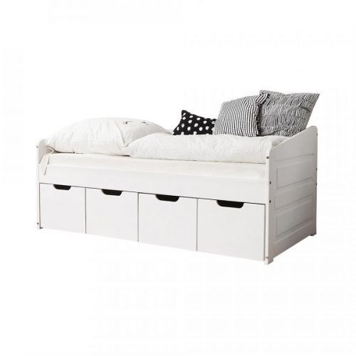 Posteľ Micki Biela 80/160 Cm