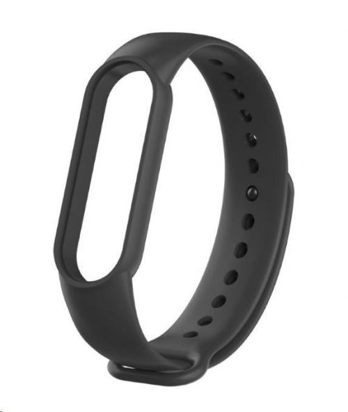 eses náramok čierny pre Xiaomi Mi Band 5