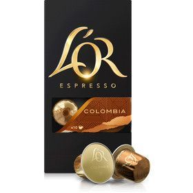 NESPRESSO COLOMBIA KVAPSLE 10ks LOR