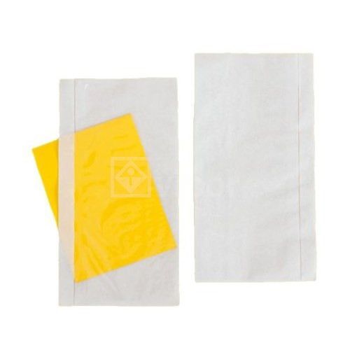 Obálka fóliová DL 110x220mm nalepovacia + krycia páska 1000ks 1329369