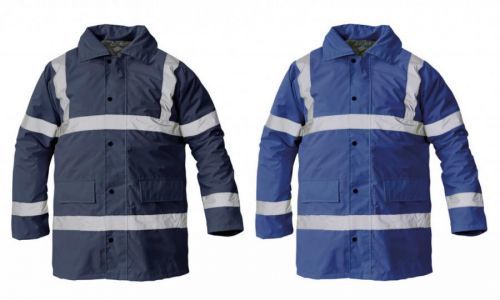 SEFTON bunda HV žltá/navy L