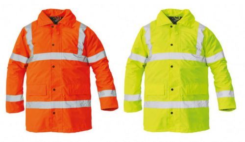 SEFTON bunda HV žltá/navy M