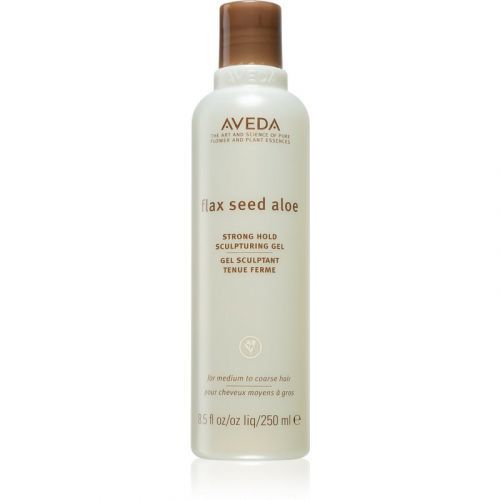 Aveda Flax Seed gél na vlasy s aloe vera 250 ml