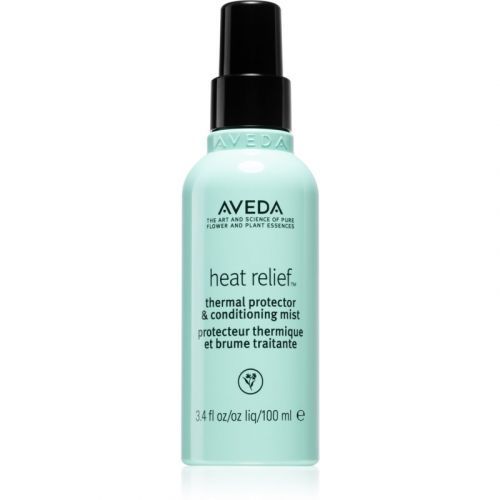 Aveda Heat Relief™ vyhladzujúce a vyživujúce termoochranné mlieko 100 ml