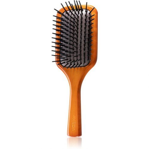 Aveda Wooden Paddle Brush drevená kefa na vlasy mini 1 ks