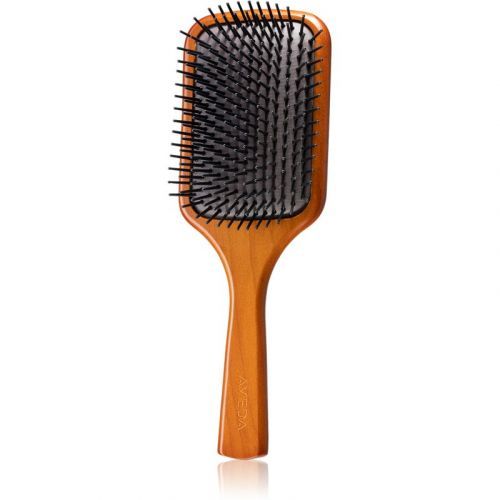 Aveda Wooden Paddle Brush drevená kefa na vlasy 1 ks