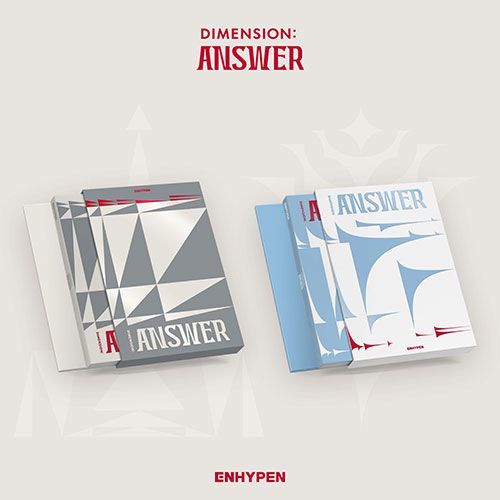 ENHYPEN - DIMENSION: ANSWER, CD