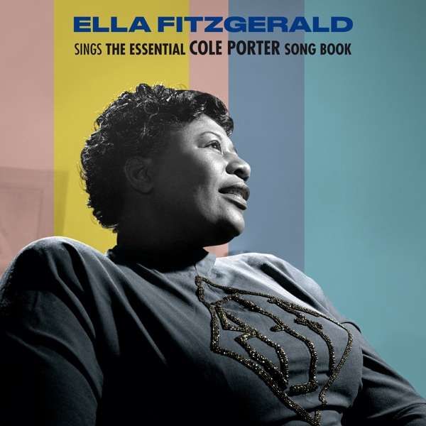 FITZGERALD, ELLA - SINGS THE ESSENTIAL COLE PORTER SONGBOOK, Vinyl