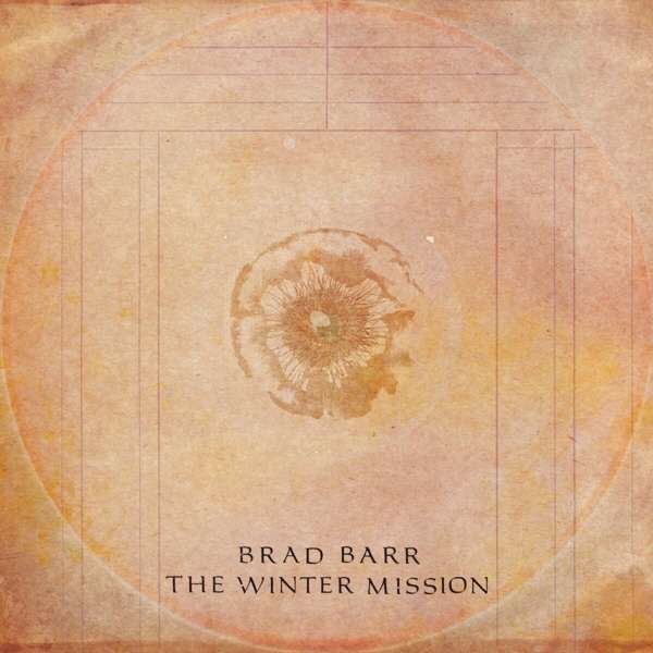 BARR, BRAD - WINTER MISSION, Vinyl