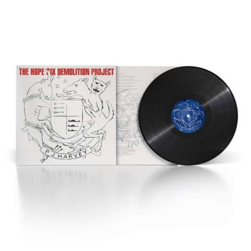 PJ Harvey, THE HOPE SIX.../LTD, Vinyl