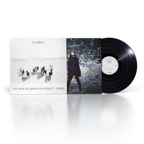 PJ Harvey, THE HOPE SIX...DEMOS, Vinyl