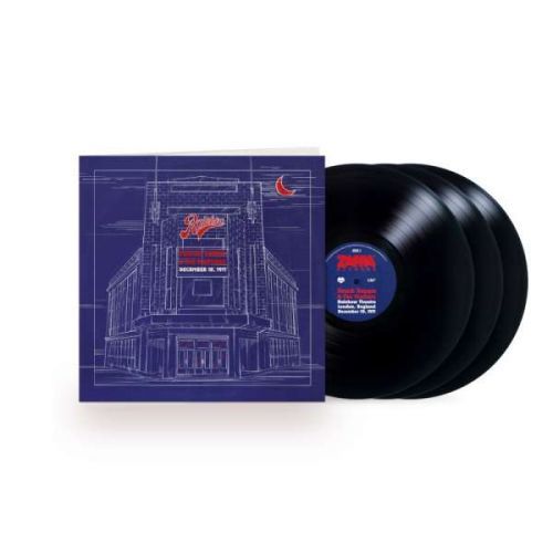 Frank Zappa, THE MOTHERS...RAINBOW/LTD, Vinyl