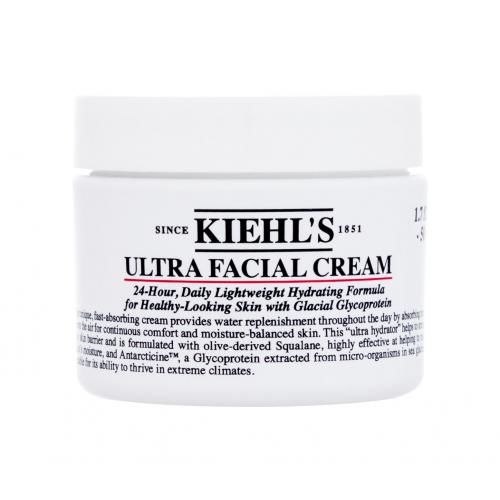 Kiehl's Ultra Facial Cream 50 ml denný pleťový krém pre ženy na veľmi suchú pleť; na dehydratovanu pleť
