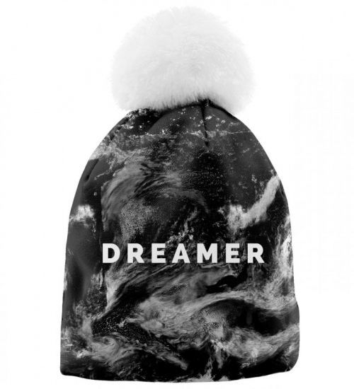 Mr. GUGU & Miss GO Dreamer Beanie WB21WH 638 Black UNI