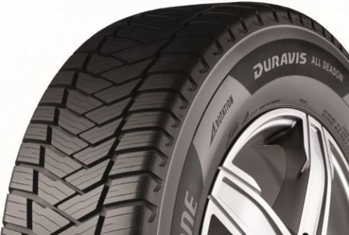 Bridgestone DURAVIS All Season 195/75 R16 110T