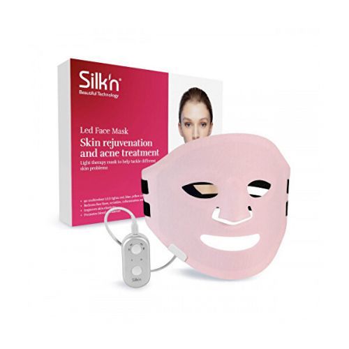 Silk`n LED tvárová maska