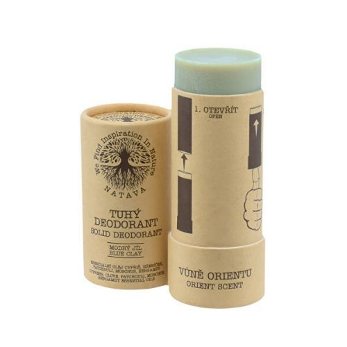 Natava Tuhý deodorant - Vôňa orientu 60 g