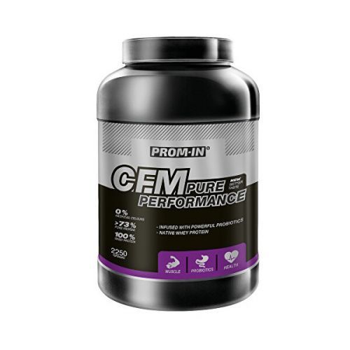 prom-in CFM Pure Performance jahoda 2250 g