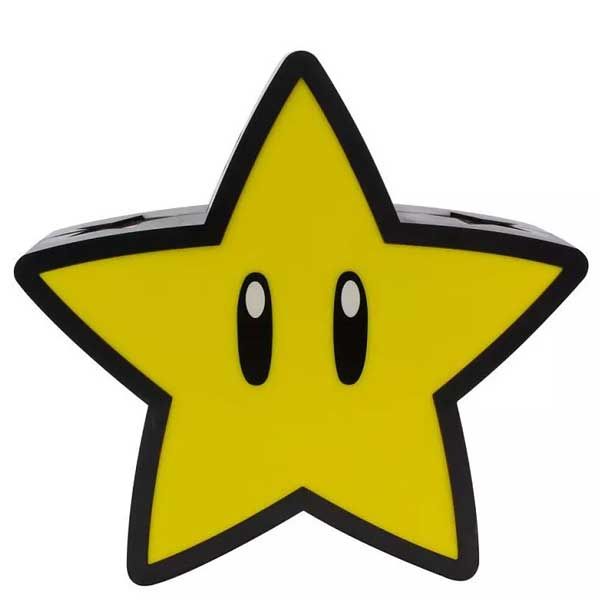 Super Star Light with Projection (Super Mario)