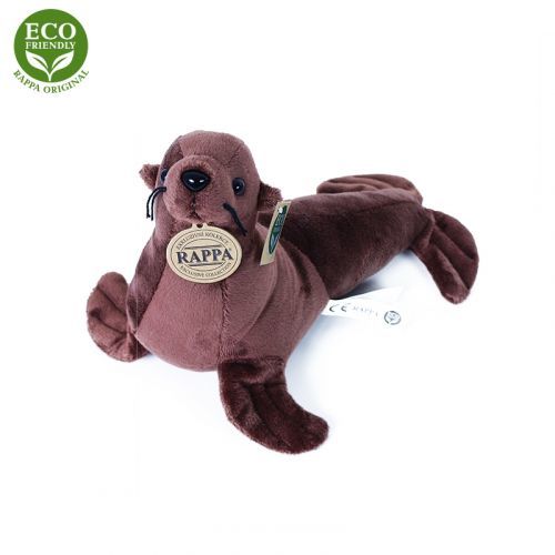 Plyšový lachtan Serafín 25 cm ECO-FRIENDLY