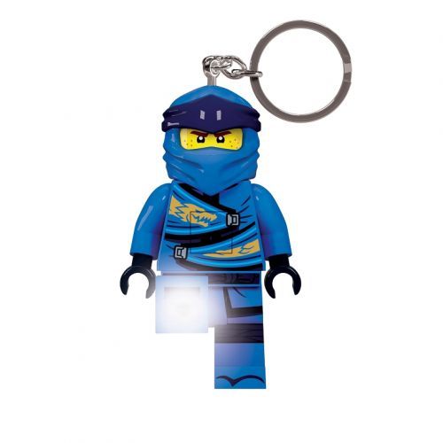 LEGO Ninjago Legacy Jay svietiaca figúrka (HT)
