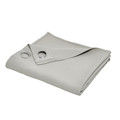 Závesy, záclony, rolety Today  Rideau Occultant 140/240 Polyester TODAY Essential Dune