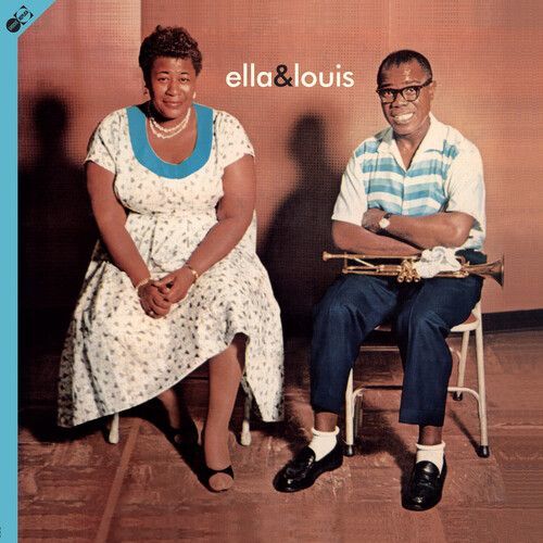 Ella & Louis (Ella Fitzgerald & Louis Armstrong) (Vinyl / 12