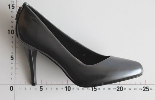 La Maria lodičky OS751989009 sivá - 36
