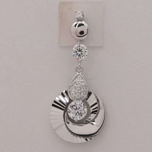 Strieborný prívesok 86268