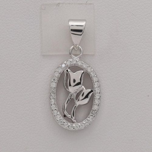 Strieborný prívesok 86275