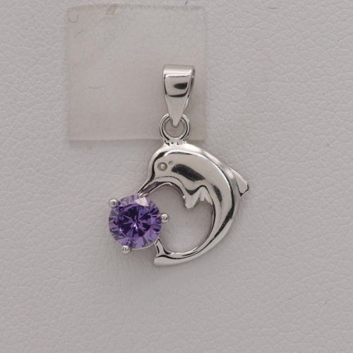 Strieborný prívesok 86283