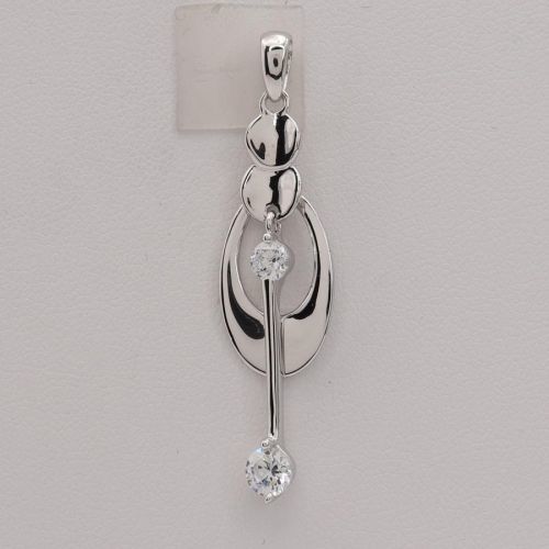 Strieborný prívesok 86298
