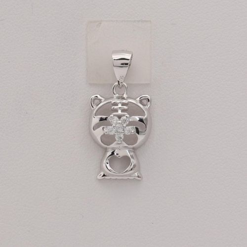 Strieborný prívesok 86379