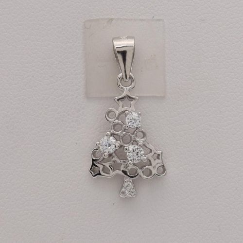 Strieborný prívesok 86295