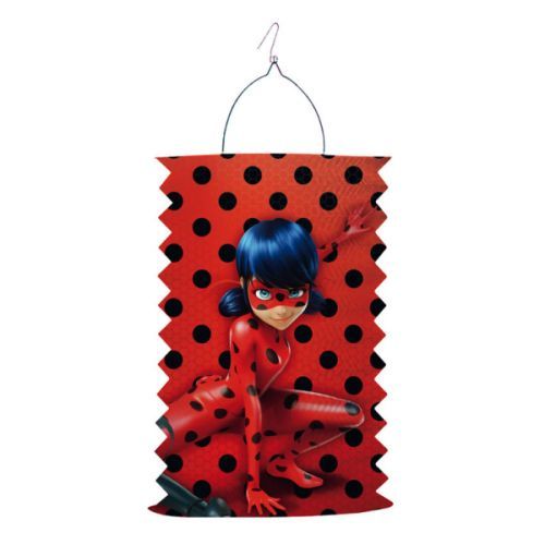 Amscan Lampáš - Miraculous/Ladybug