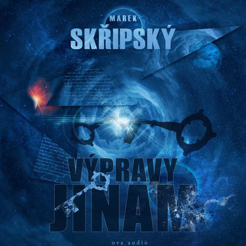 Výpravy jinam - Marek Skřipský (mp3 audiokniha)