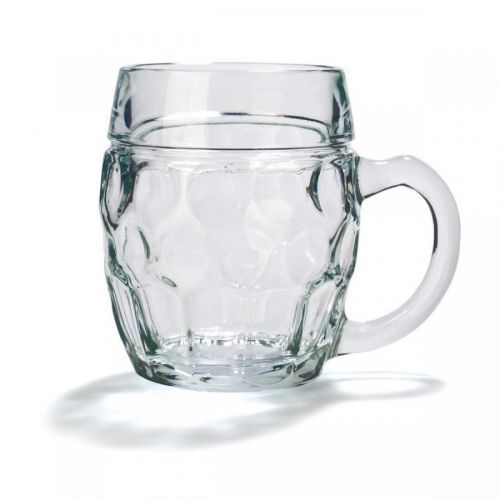 Pivný pohár s uchom TÜBINGER, 0,3 l