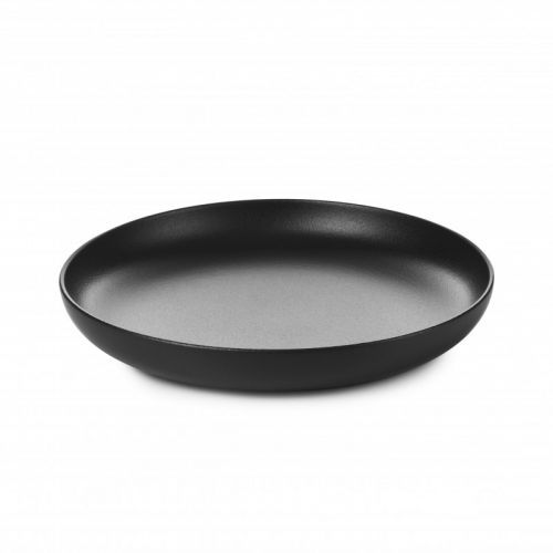 Hlboký tanier Adelie Revol čierny 27 cm
