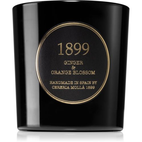Cereria Mollá Vela Premium Ginger & Orange Blossom vonná sviečka 600 g