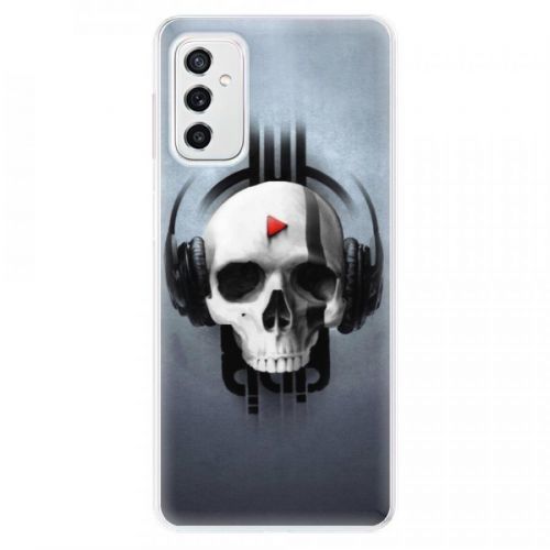 Odolné silikónové puzdro iSaprio - Skeleton M - Samsung Galaxy M52 5G