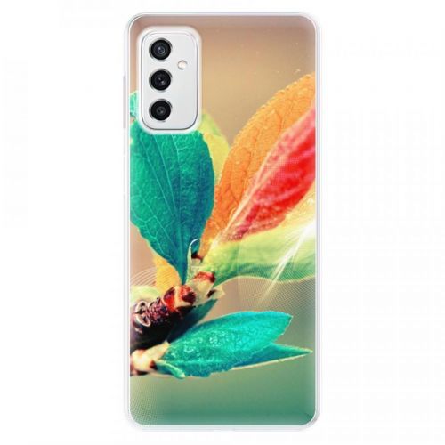 Odolné silikónové puzdro iSaprio - Autumn 02 - Samsung Galaxy M52 5G