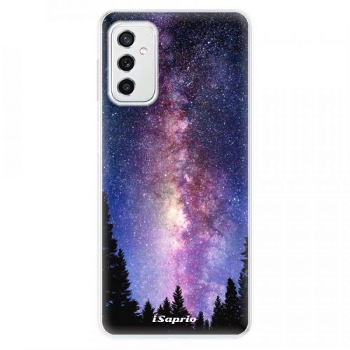 Odolné silikónové puzdro iSaprio - Milky Way 11 - Samsung Galaxy M52 5G