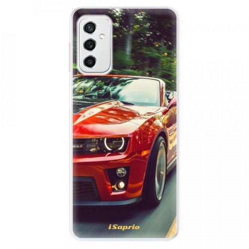 Odolné silikónové puzdro iSaprio - Chevrolet 02 - Samsung Galaxy M52 5G