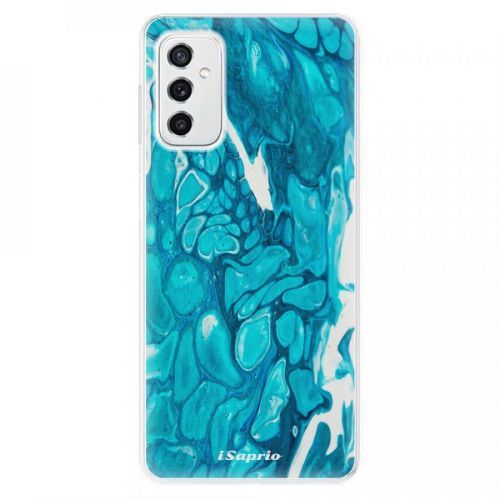 Odolné silikónové puzdro iSaprio - BlueMarble 15 - Samsung Galaxy M52 5G