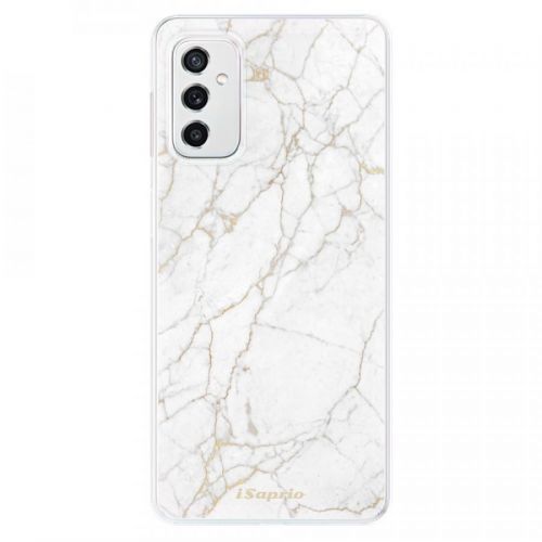 Odolné silikónové puzdro iSaprio - GoldMarble 13 - Samsung Galaxy M52 5G