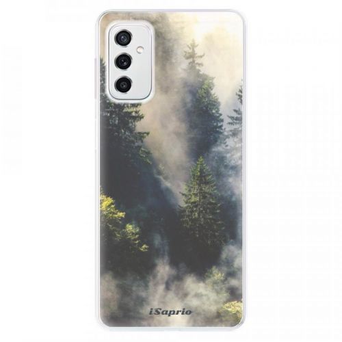 Odolné silikónové puzdro iSaprio - Forrest 01 - Samsung Galaxy M52 5G