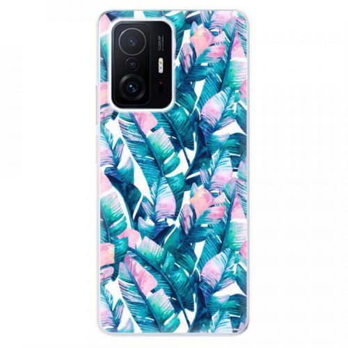 Odolné silikónové puzdro iSaprio - Palm Leaves 03 - Xiaomi 11T / 11T Pro