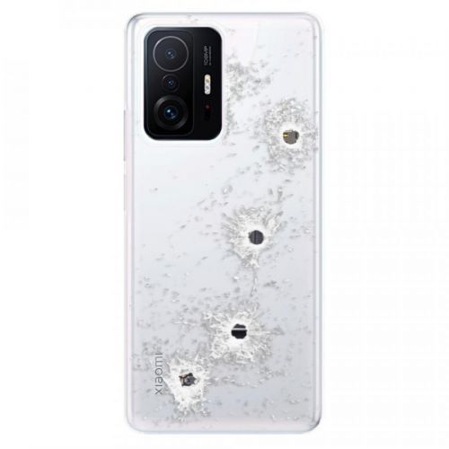Odolné silikónové puzdro iSaprio - Gunshots - Xiaomi 11T / 11T Pro