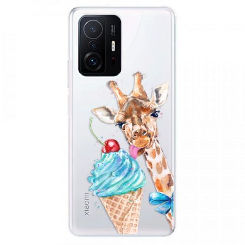 Odolné silikónové puzdro iSaprio - Love Ice-Cream - Xiaomi 11T / 11T Pro